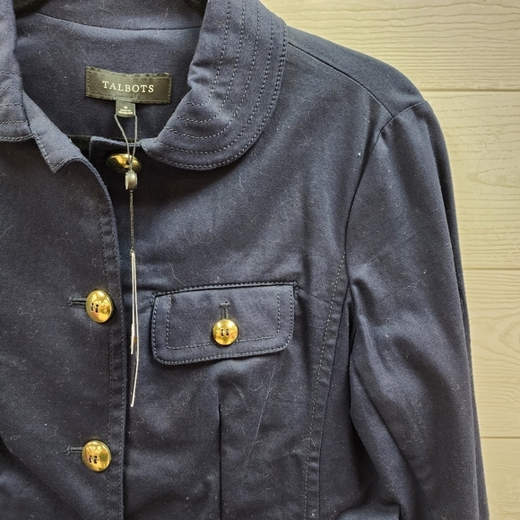 Talbots Jacket - Picture 3 of 7